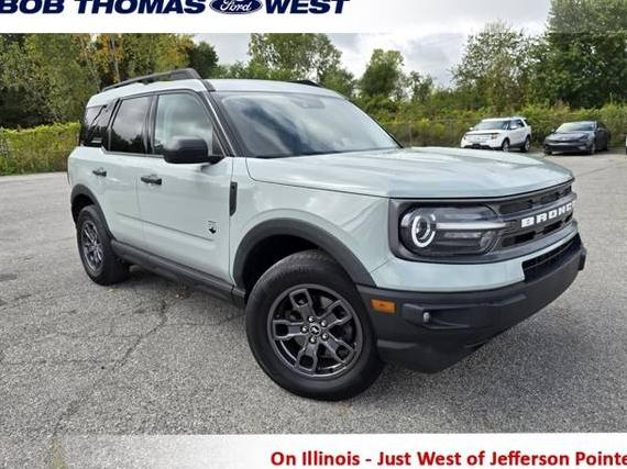 FORD BRONCO SPORT 2022 3FMCR9B62NRD50984 image